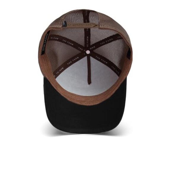 Luxury Trucker Hat Snapback Adjustable Retro Chic Unisex Y2K Style main image 6